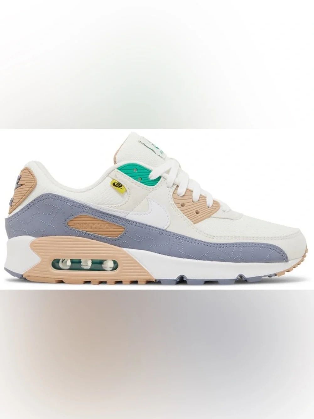 Nike Air Max 90 SE 'Moving Company' Sneaker Shoes Size 8